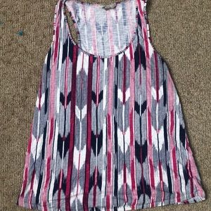 Banana republic tank top